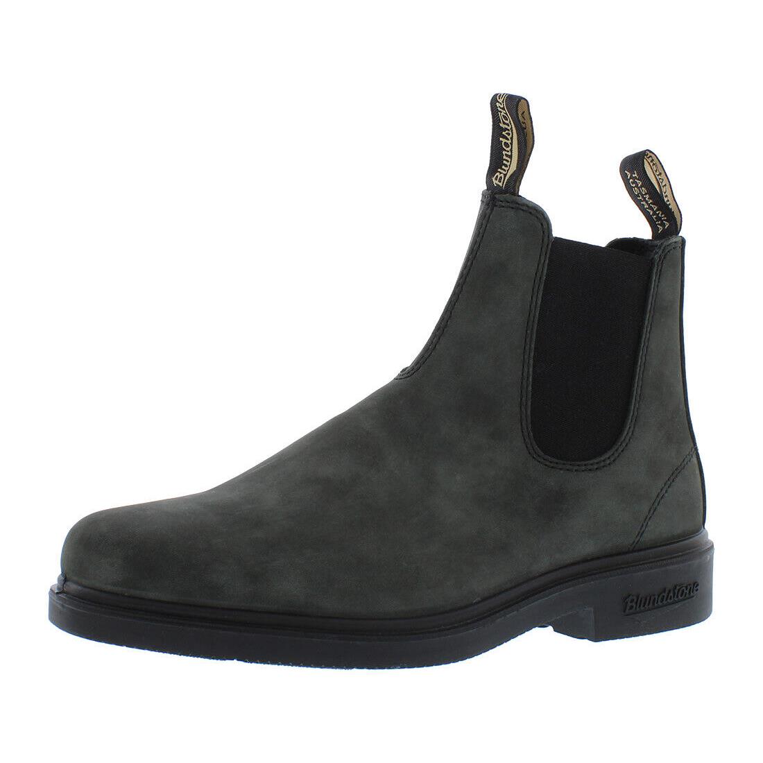 Blundstone 1308 Elastic Sided Boot Dress Unisex Shoes