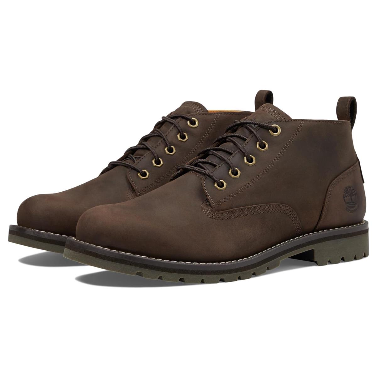 Man`s Boots Timberland Redwood Falls Waterproof Chukkas