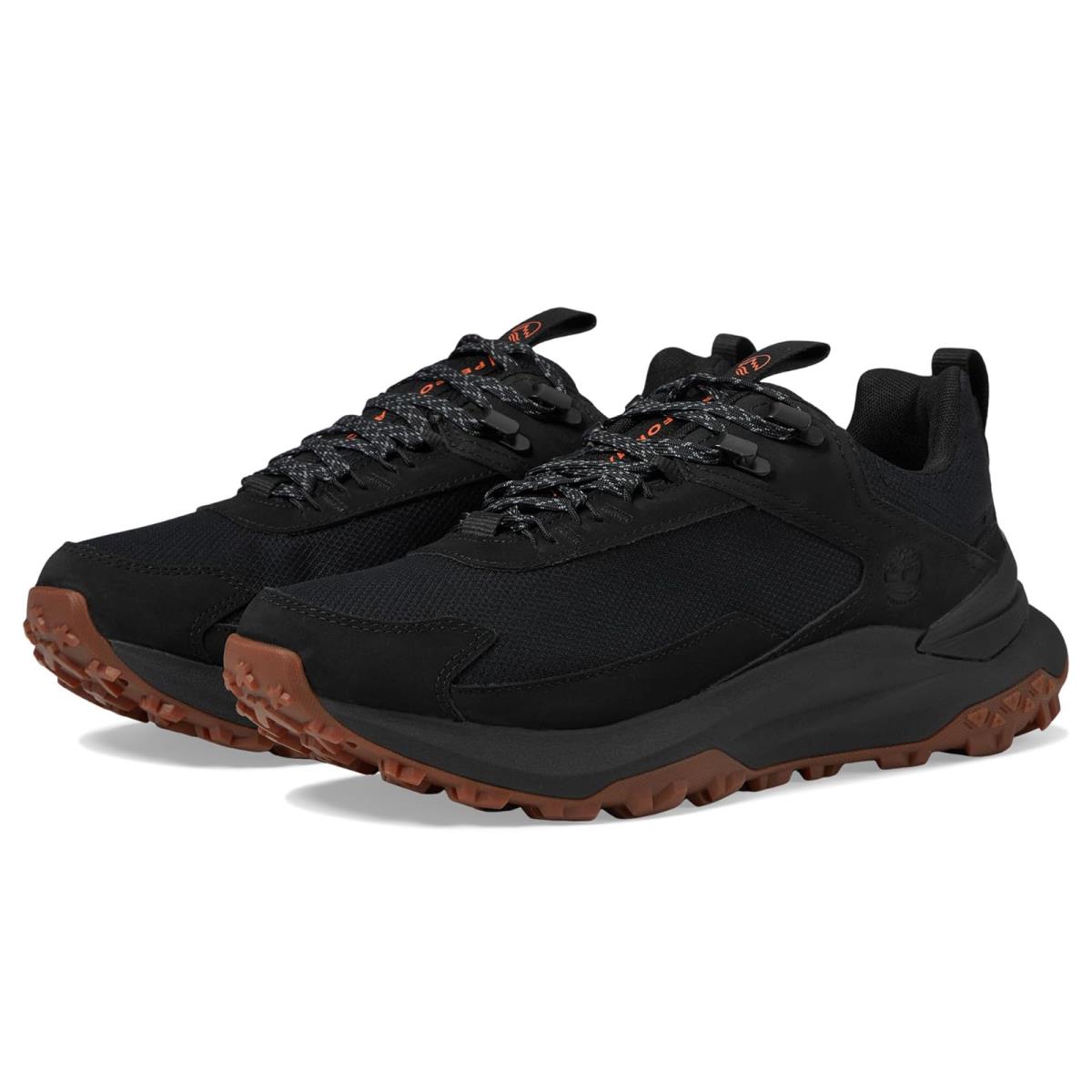 Man`s Hiking Timberland Motion Access Black Mesh