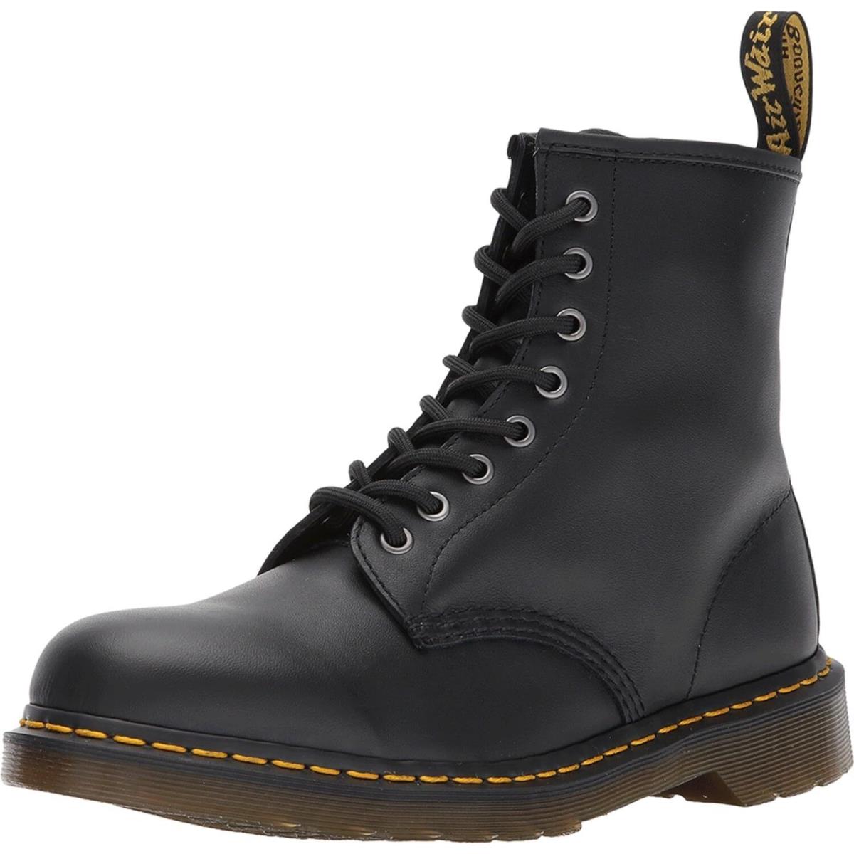 Dr. Martens Men`s 1460 Softy T 8 Eye Boot Combat