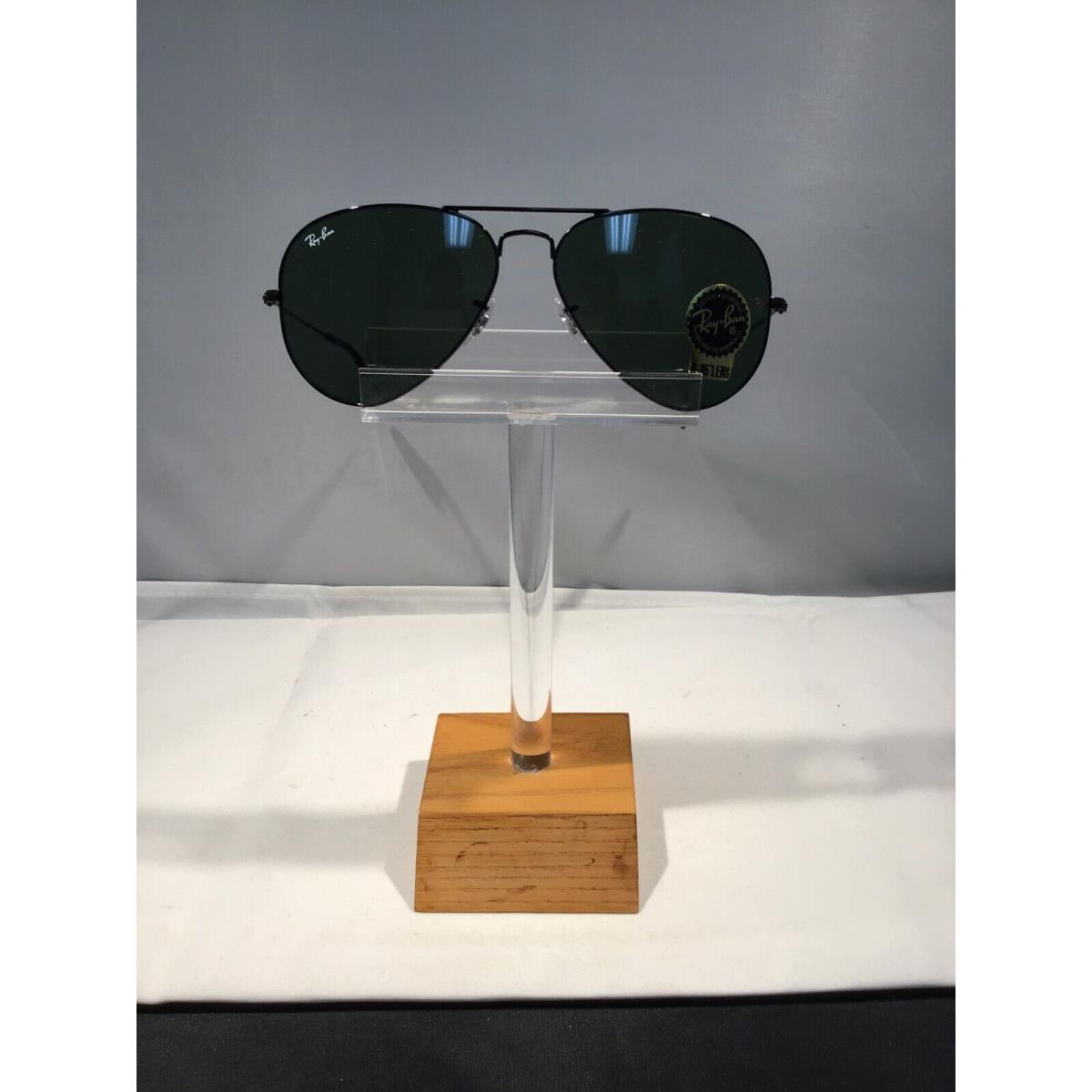 Ray Ban RB3025 L2823 Aviator 58/14mm 135temp Made in Italy