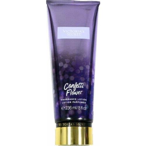 Victoria`s Secret Limited Edition Confetti Flower Fragrance Lotion Body Cream