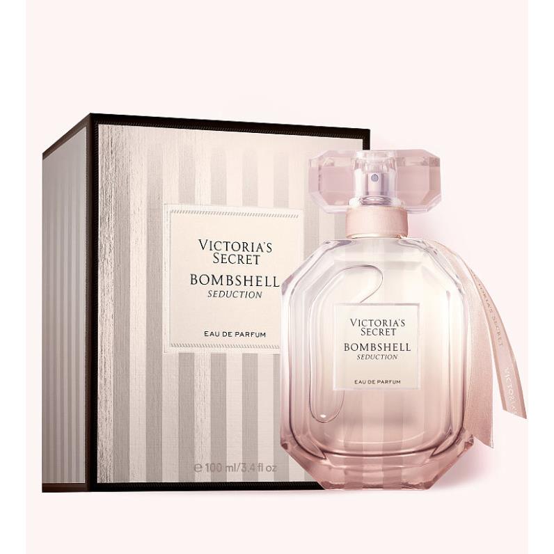 Victoria`s Secret Bombshell Seduction Perfume. Size 100 ML