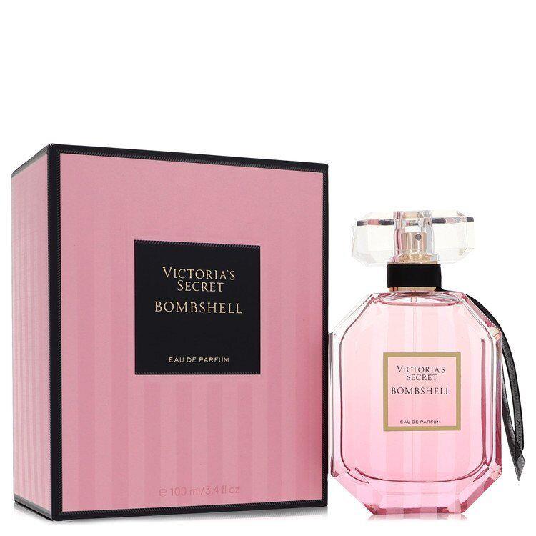 Bombshell by Victoria`s Secret 3.4 oz Eau De Parfum Spray For Women