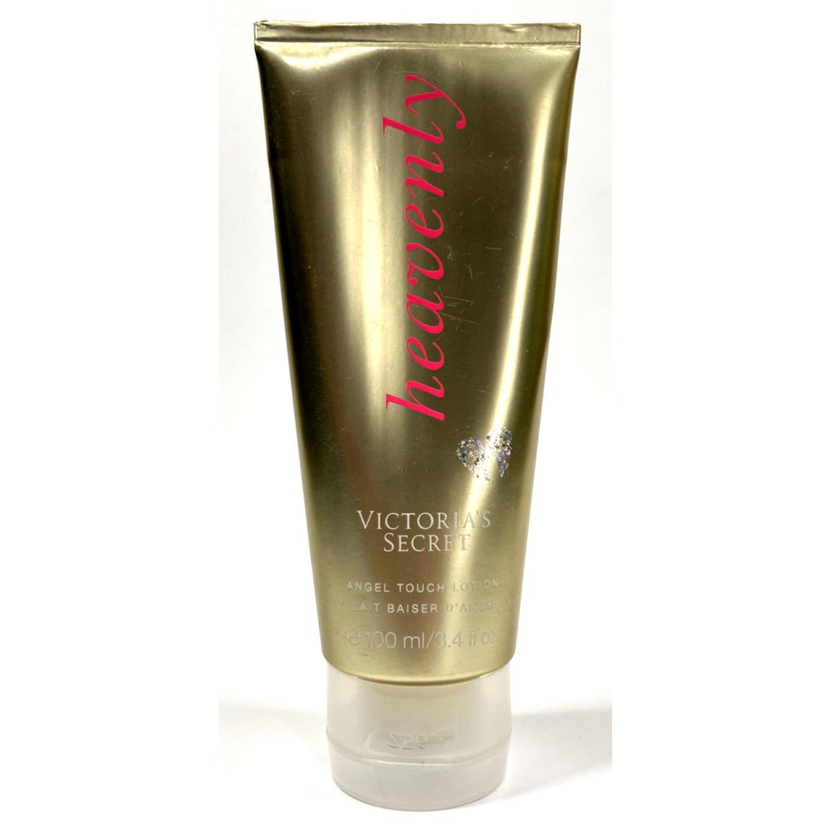 1 Victoria`s Secret Heavenly Angel Touch Body Lotion 3.4 FL OZ