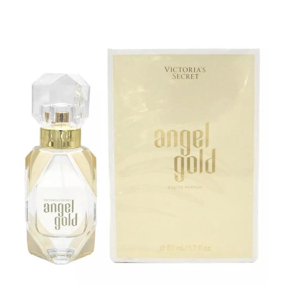 Angel Gold by Victoria`s Secret Eau De Parfum 1.7oz / 50ml Spray