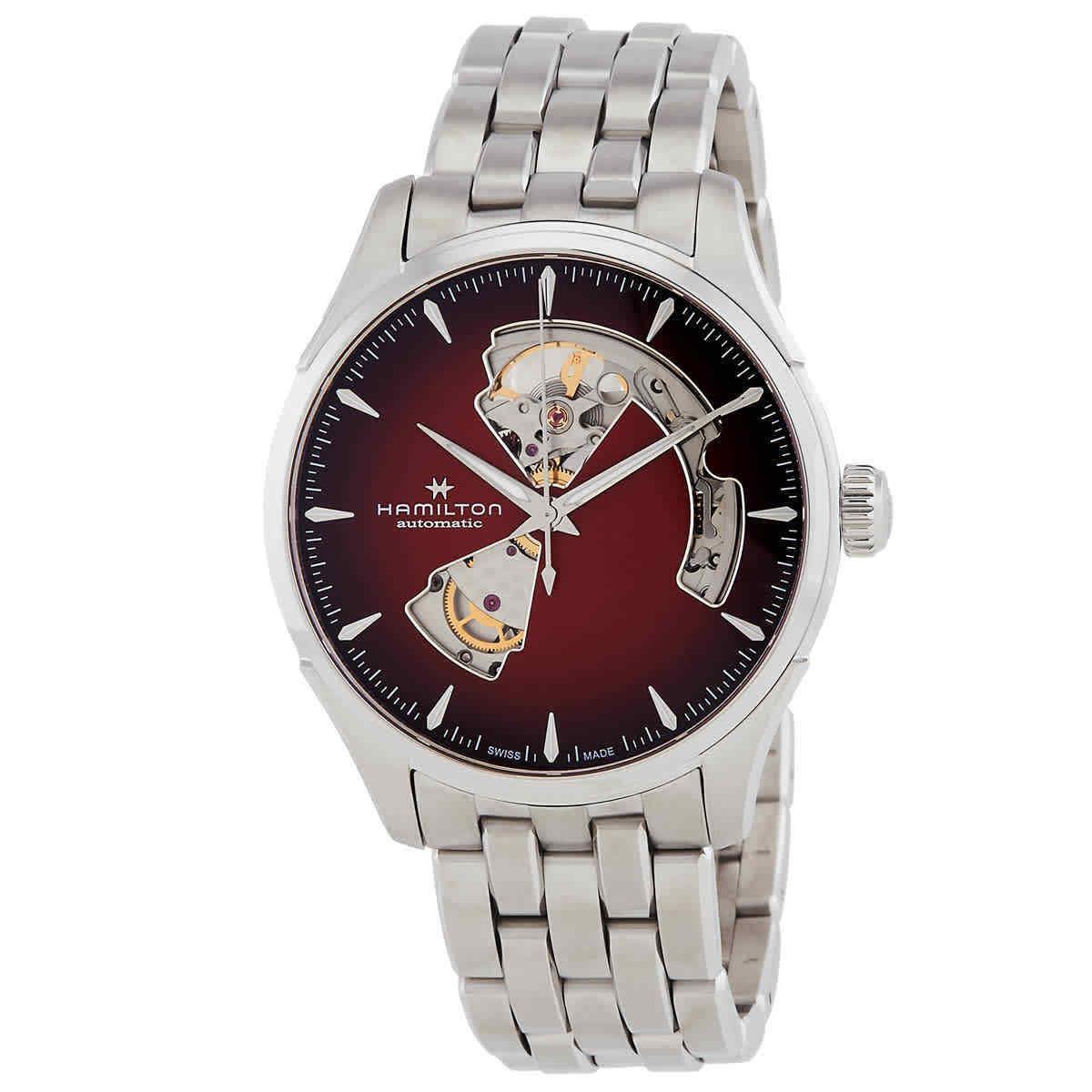 Hamilton Jazzmaster Open Heart Auto Automatic Watch H32675170