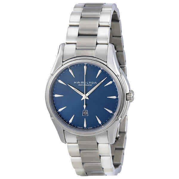 Hamilton Jazzmaster Automatic Blue Dial Ladies Watch H32315141