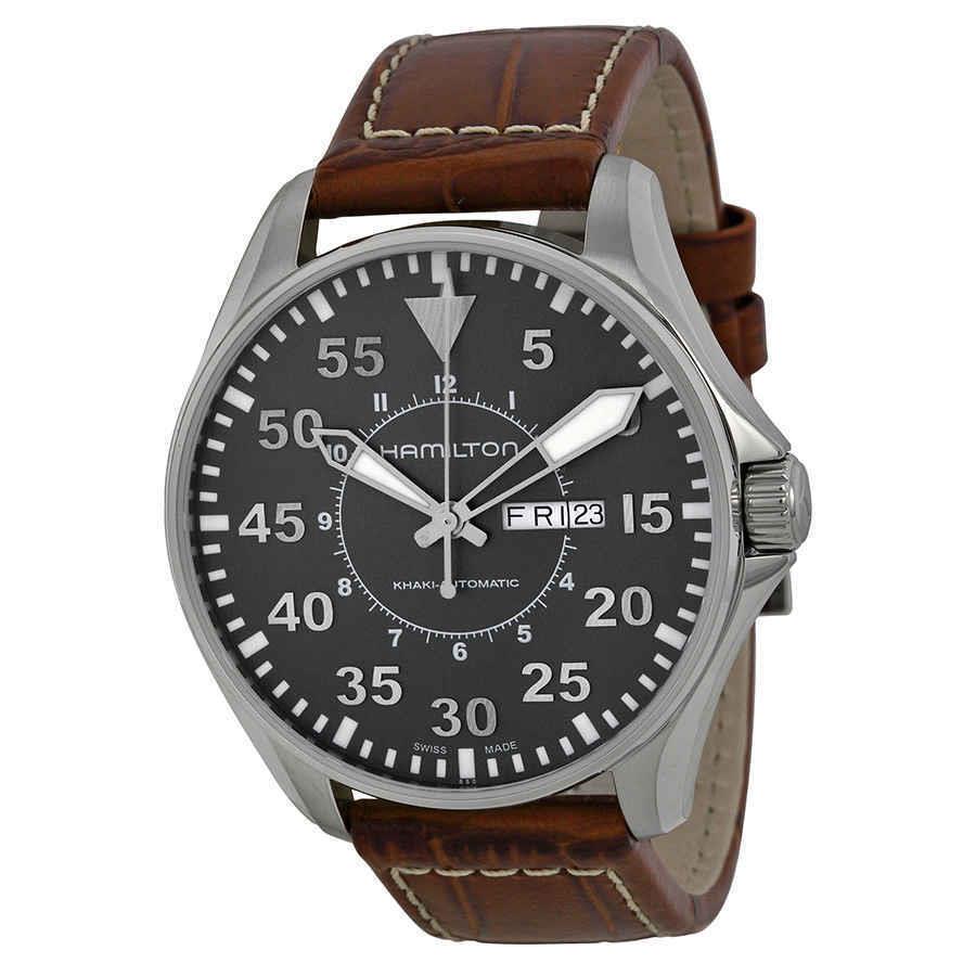 Hamilton Khaki Pilot Automatic Men`s Watch H64715885