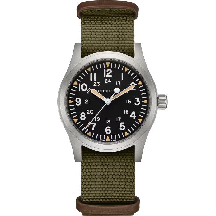 Hamilton Khaki Field Mechanical 38mm H69439931