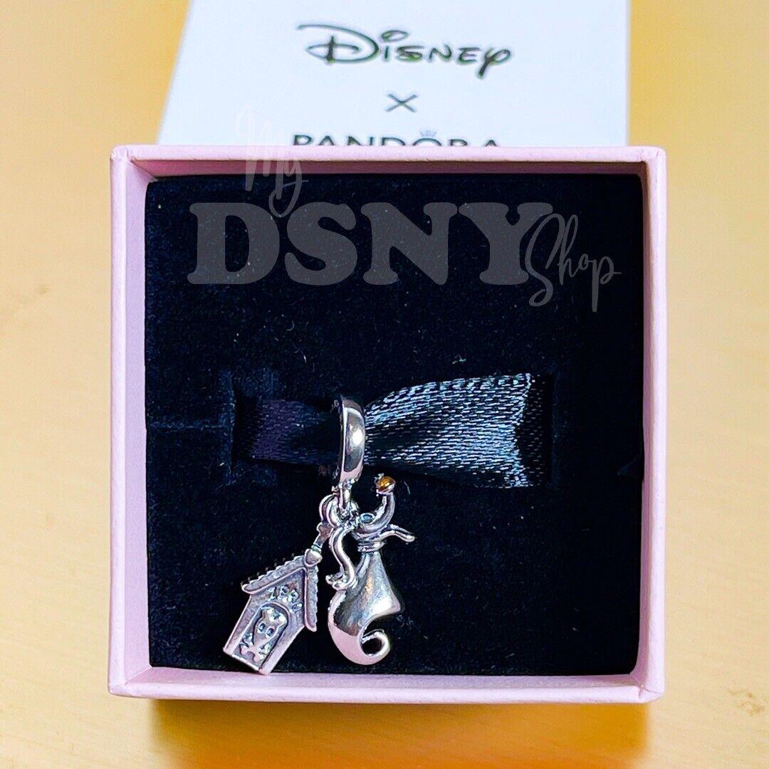 Disney Parks 2023 Nightmare Before Christmas Zero Pandora Charm