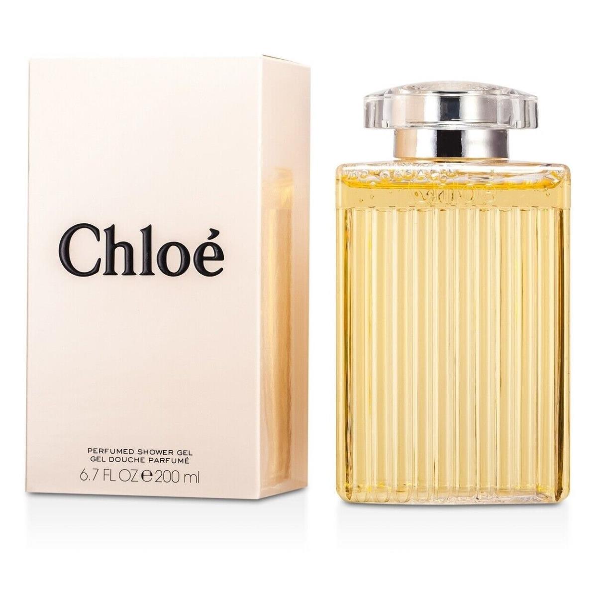 Chloe Perfumed Shower Gel 200Ml/6.8Oz