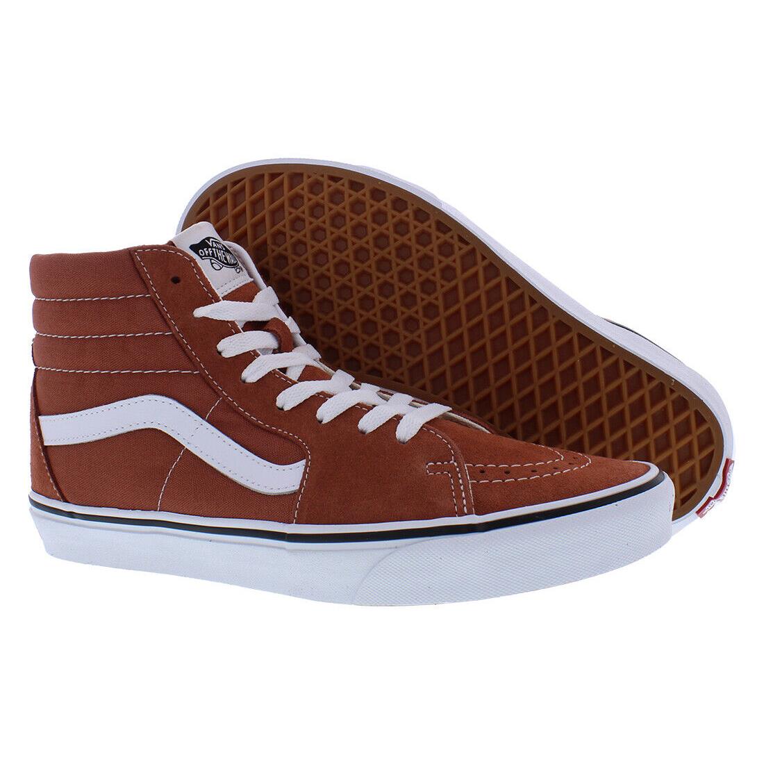 Vans Sk8 Hi Unisex Shoes