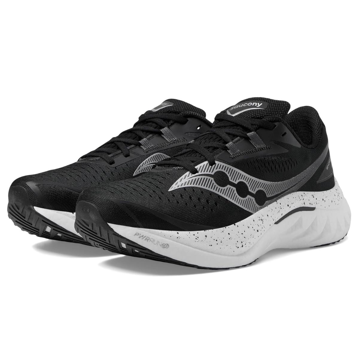 Man`s Sneakers Athletic Shoes Saucony Endorphin Speed 4 - Black