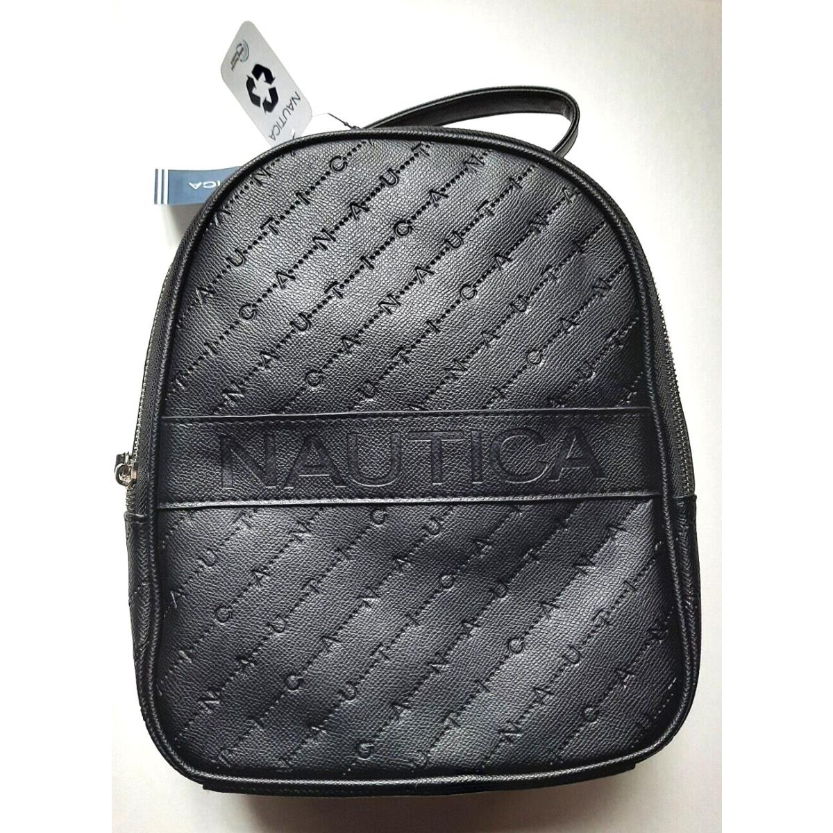 Nautica JR Backpack Black Set Adrift CN1894/P08