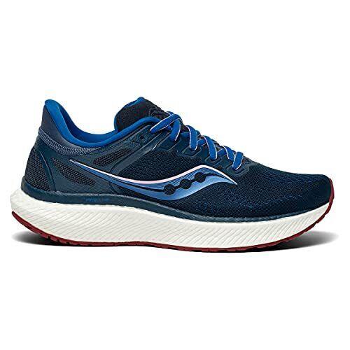 Women`s Saucony Hurricane 23 Space/fairytale 5 - Space/Fairytale