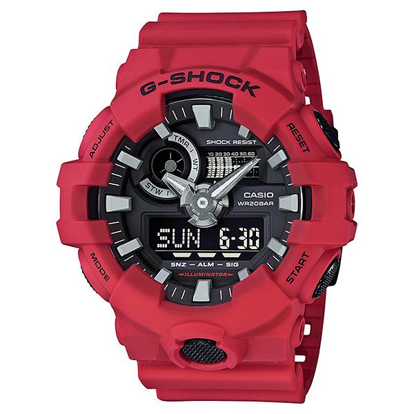 Casio G-shock GA-700-4A Men`s Watch