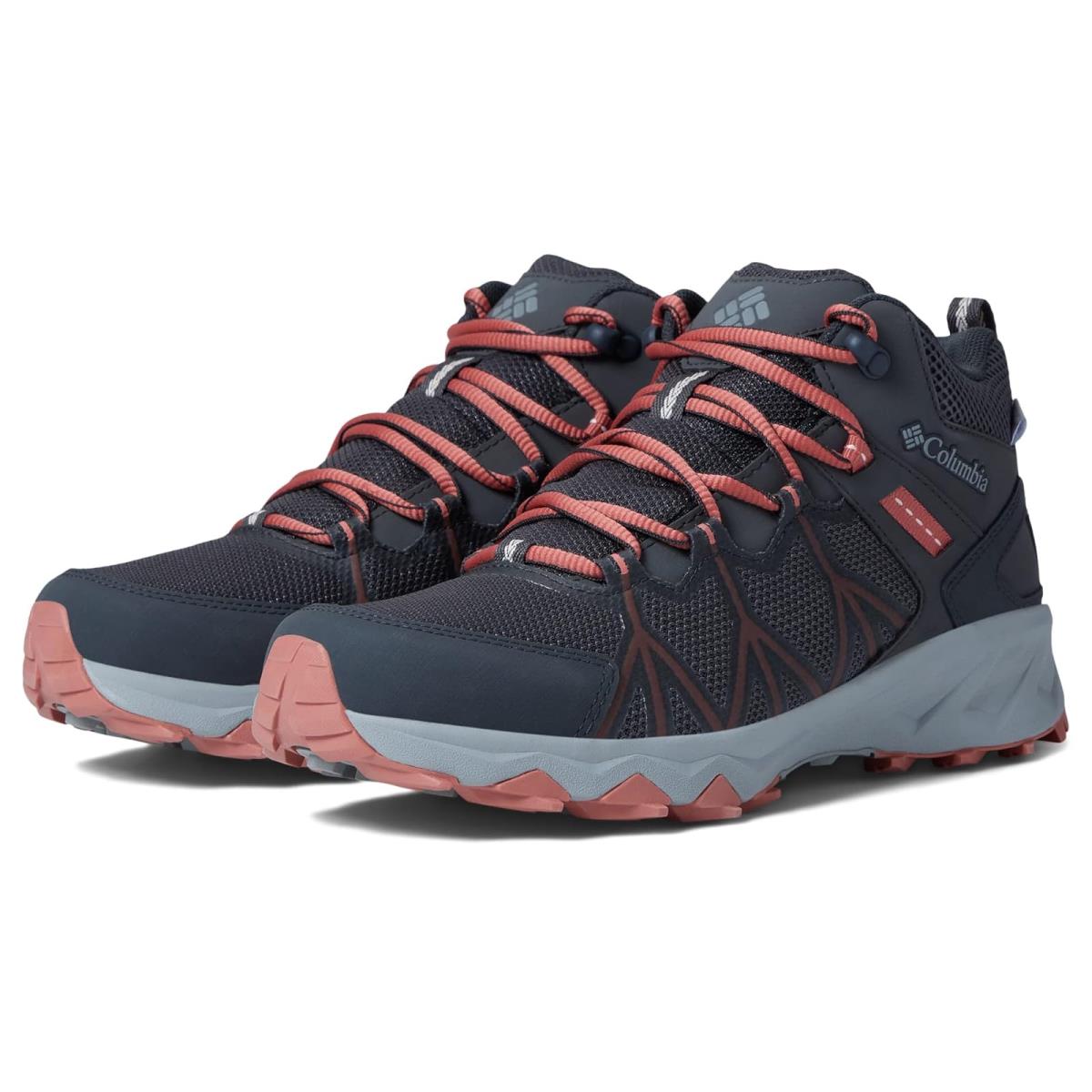 Woman`s Hiking Columbia Peakfreak II Mid Outdry