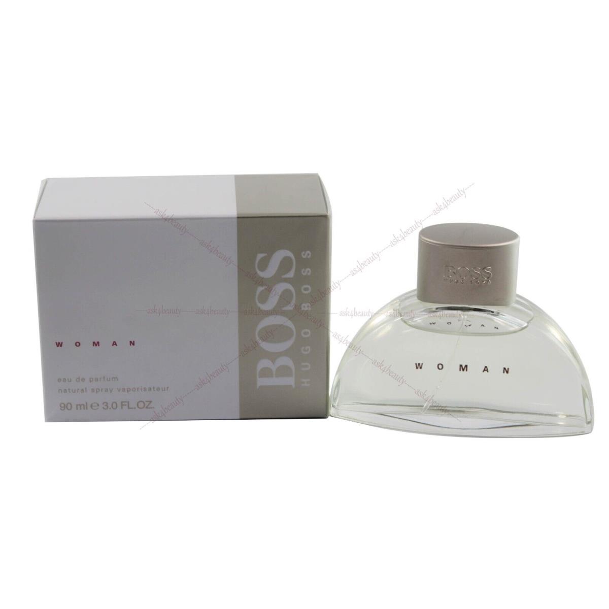 Boss Woman by Hugo Boss 3.0oz/90ml Eau De Parfum