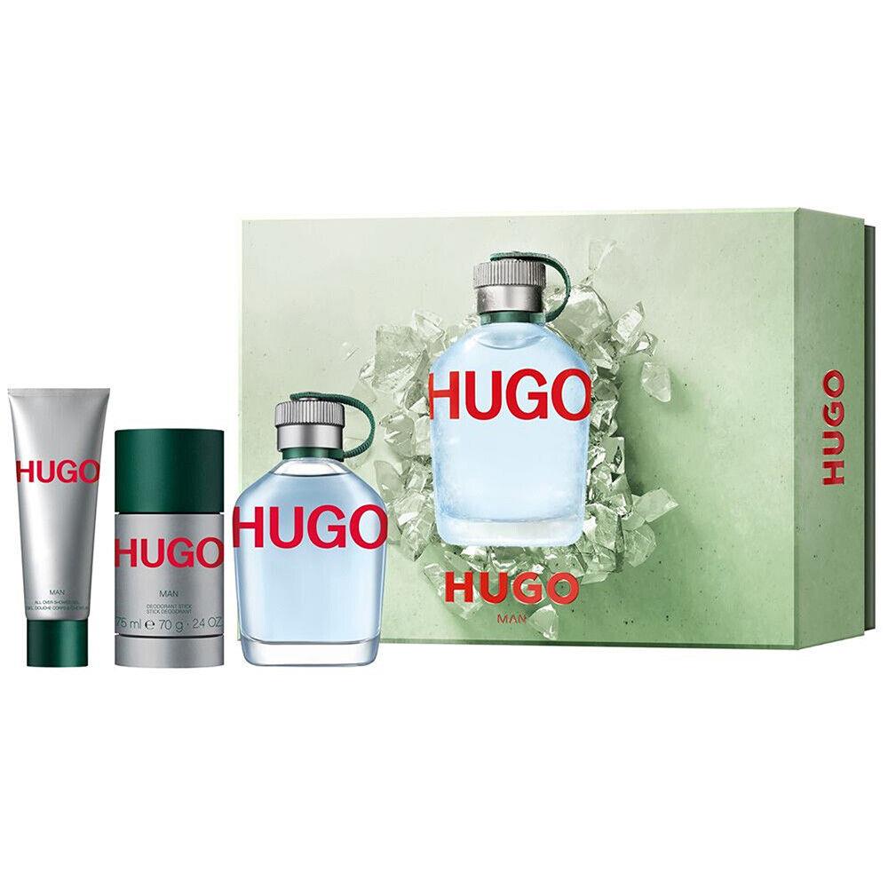 Hugo Boss Hugo Green Gift Set