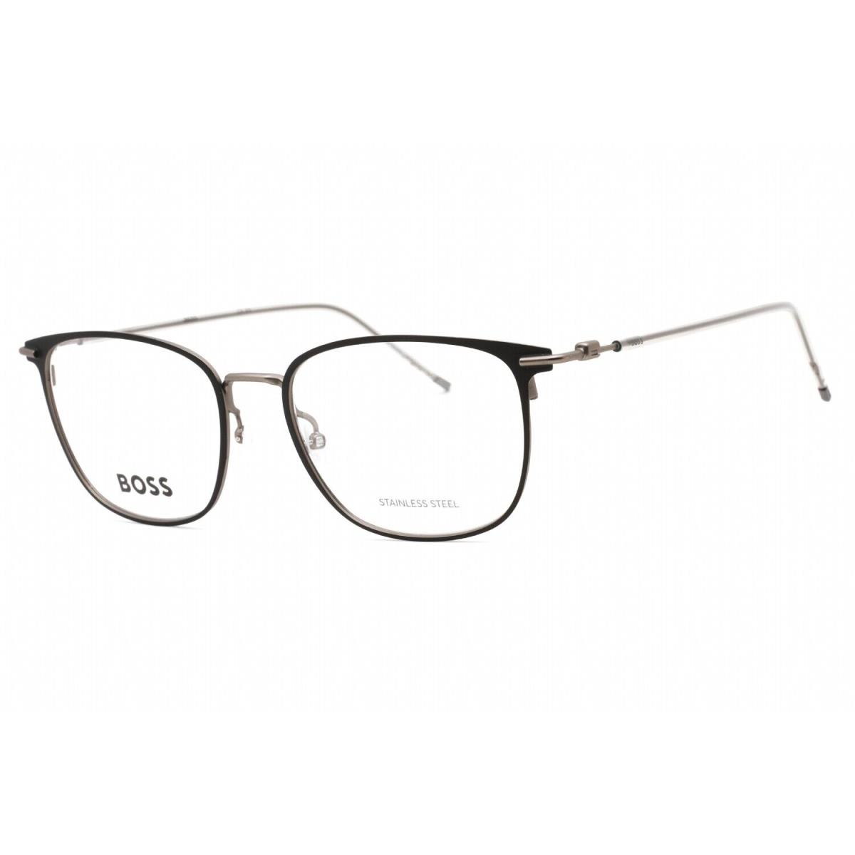 Hugo Boss HB1431-RZZ-54 Eyeglasses Size 54mm 18mm 145mm Black Men