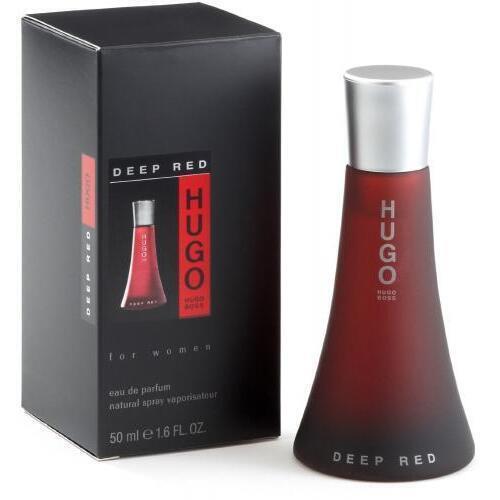 Hugo Boss Deep Red Eau De Parfum For Women