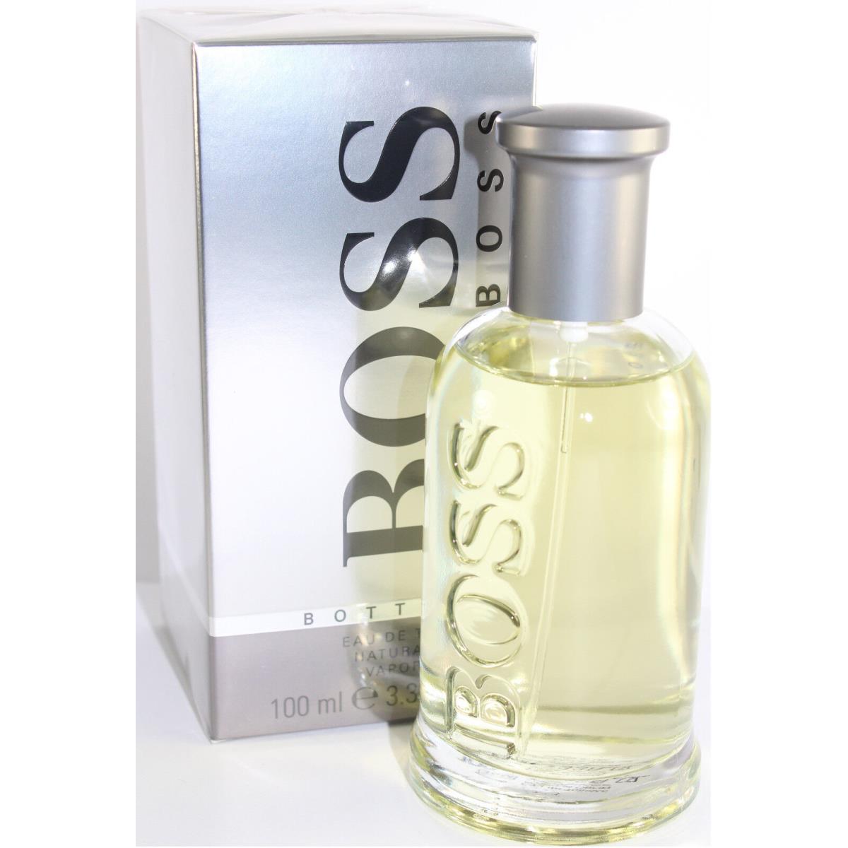 Boss No.6 By Hugo Boss 3.4/100ml Edt Spray For Men