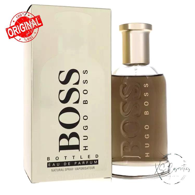 Boss No. 6 by Hugo Boss Eau De Parfum Spray 6.7 oz For Men Boxed Sealed