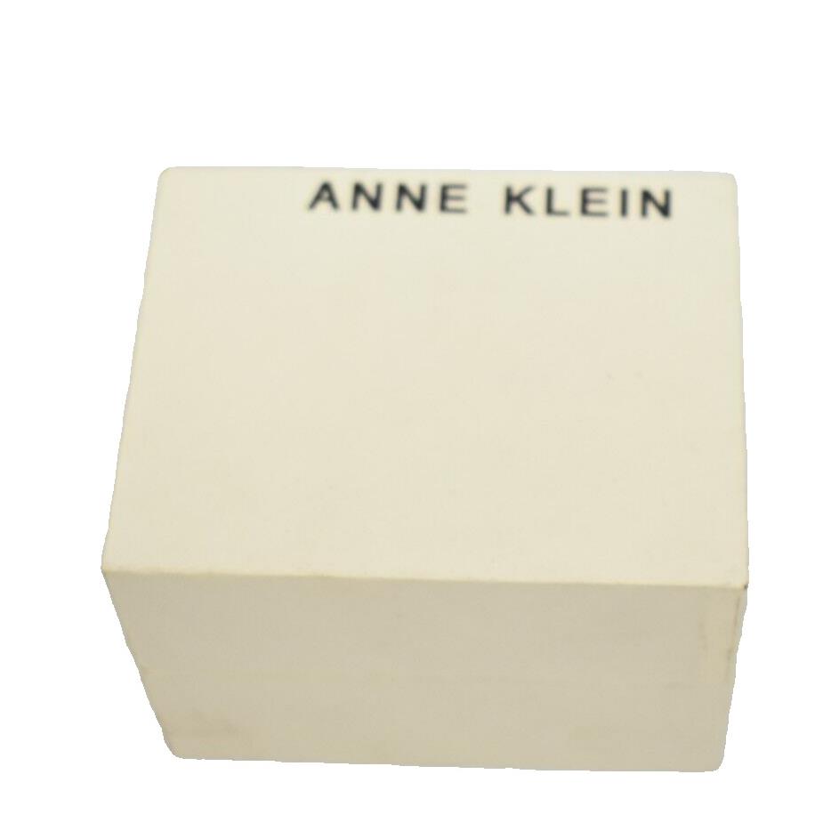 Anne Klein AK/2220 Silver Dial Metal Bracelet Women`s Quartz Watch 26mm