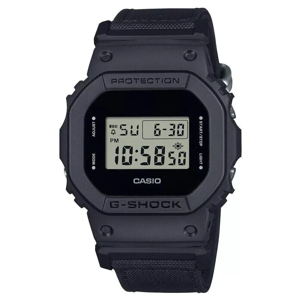 Casio G-shock DW-5600BCE-1 Men`s Watch