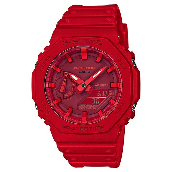 Casio G-shock GA2100-4A Men`s Watch