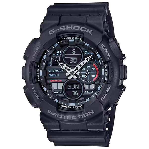 Casio G-shock GA-140-1A1 Men`s Watch