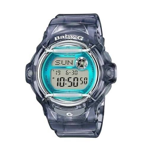 Casio Baby-g BG169R-8B Women`s Watch