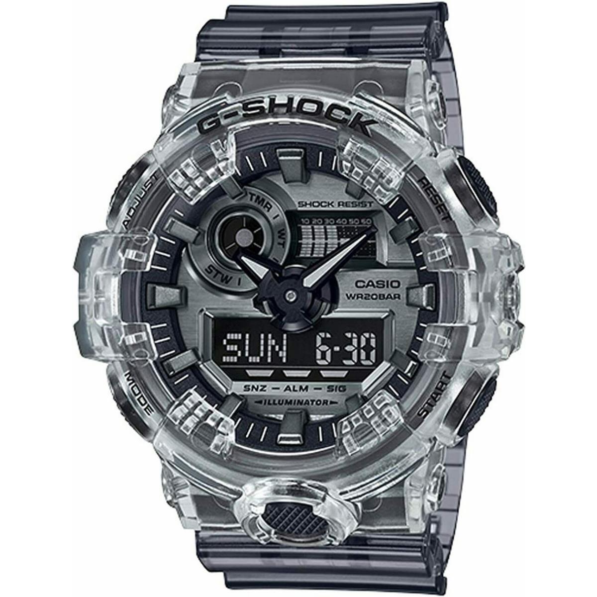 Casio G-shock GA700SK-1A Men`s Watch