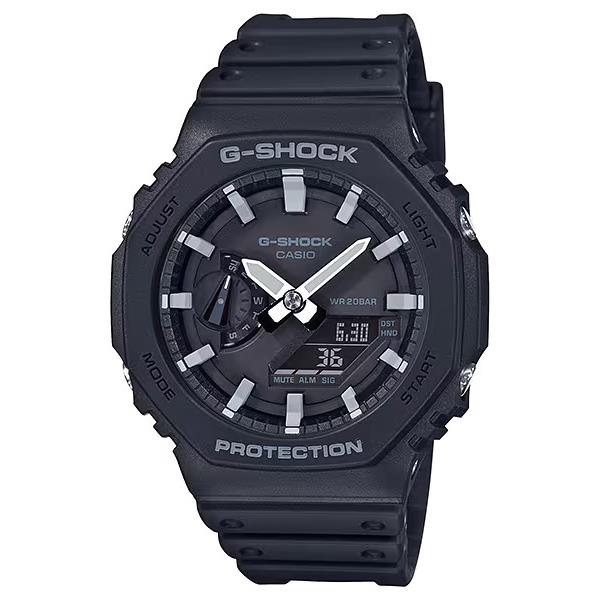 Casio G-shock GA-2100-1A Men`s Watch