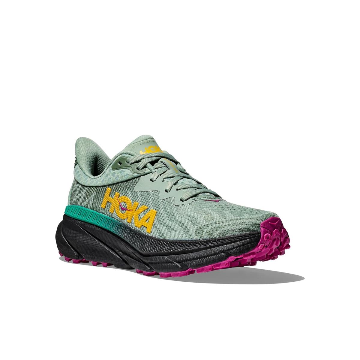 Woman`s Sneakers Athletic Shoes Hoka Challenger 7