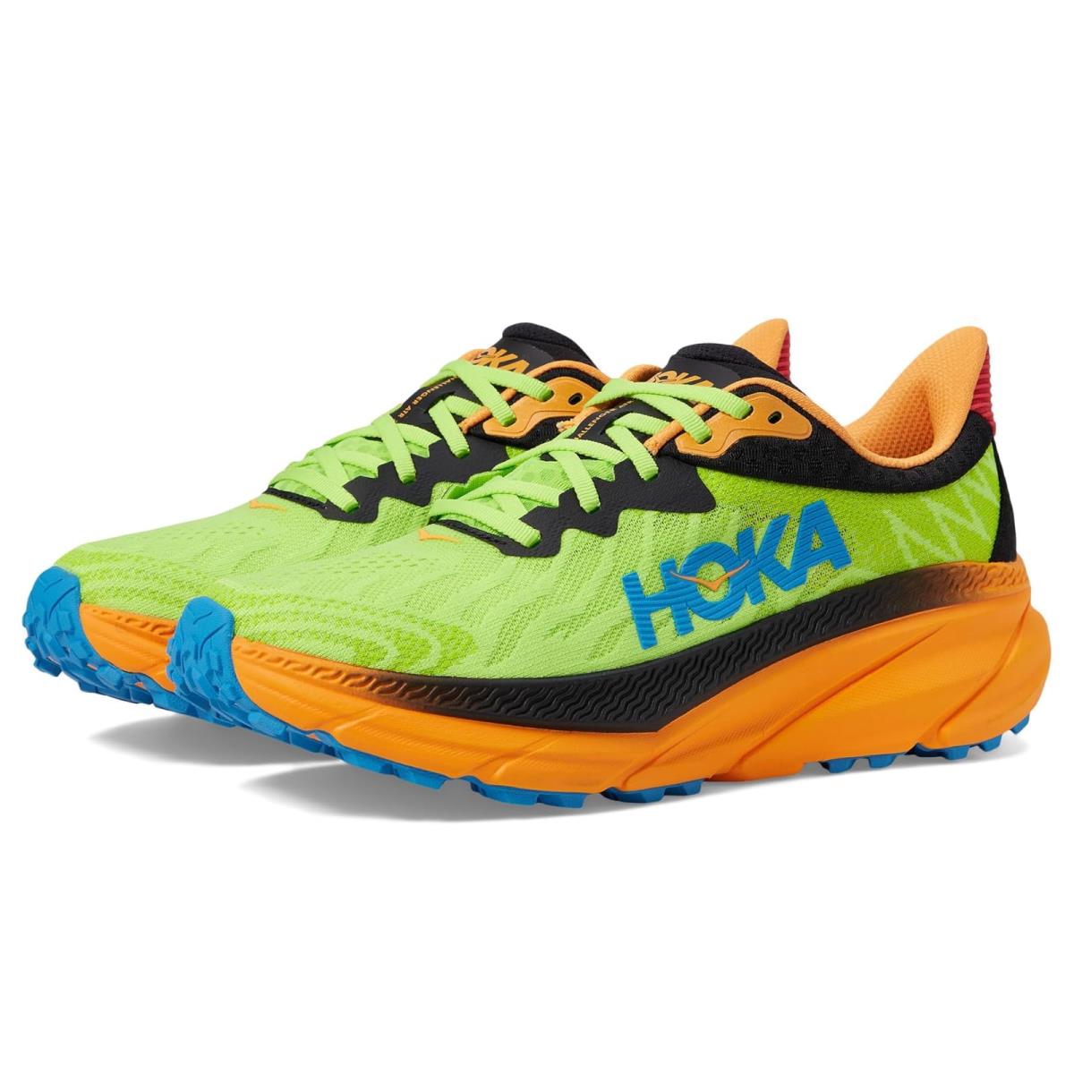 Man`s Sneakers Athletic Shoes Hoka Challenger 7