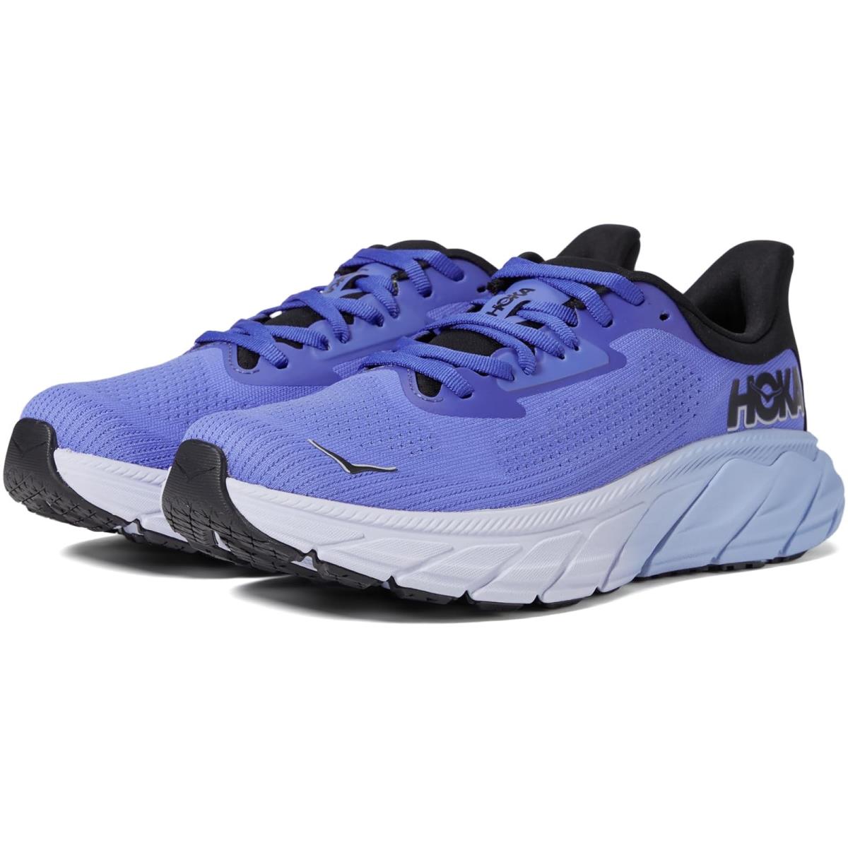 Woman`s Sneakers Athletic Shoes Hoka Arahi 7 Stellar Blue/Cosmos