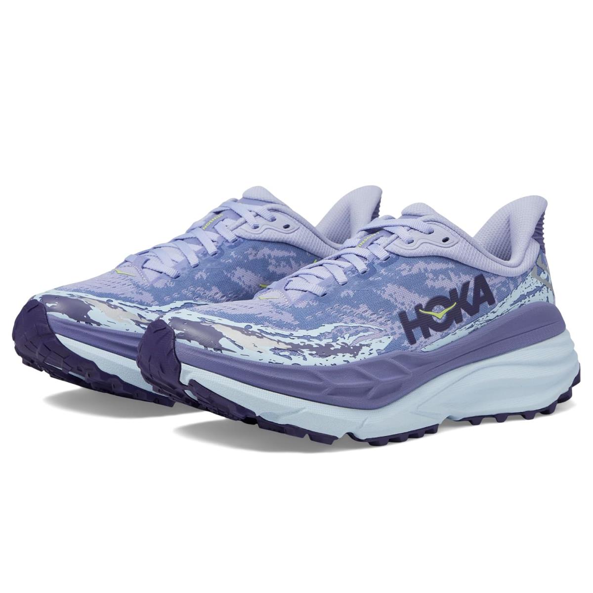 Woman`s Sneakers Athletic Shoes Hoka Stinson 7