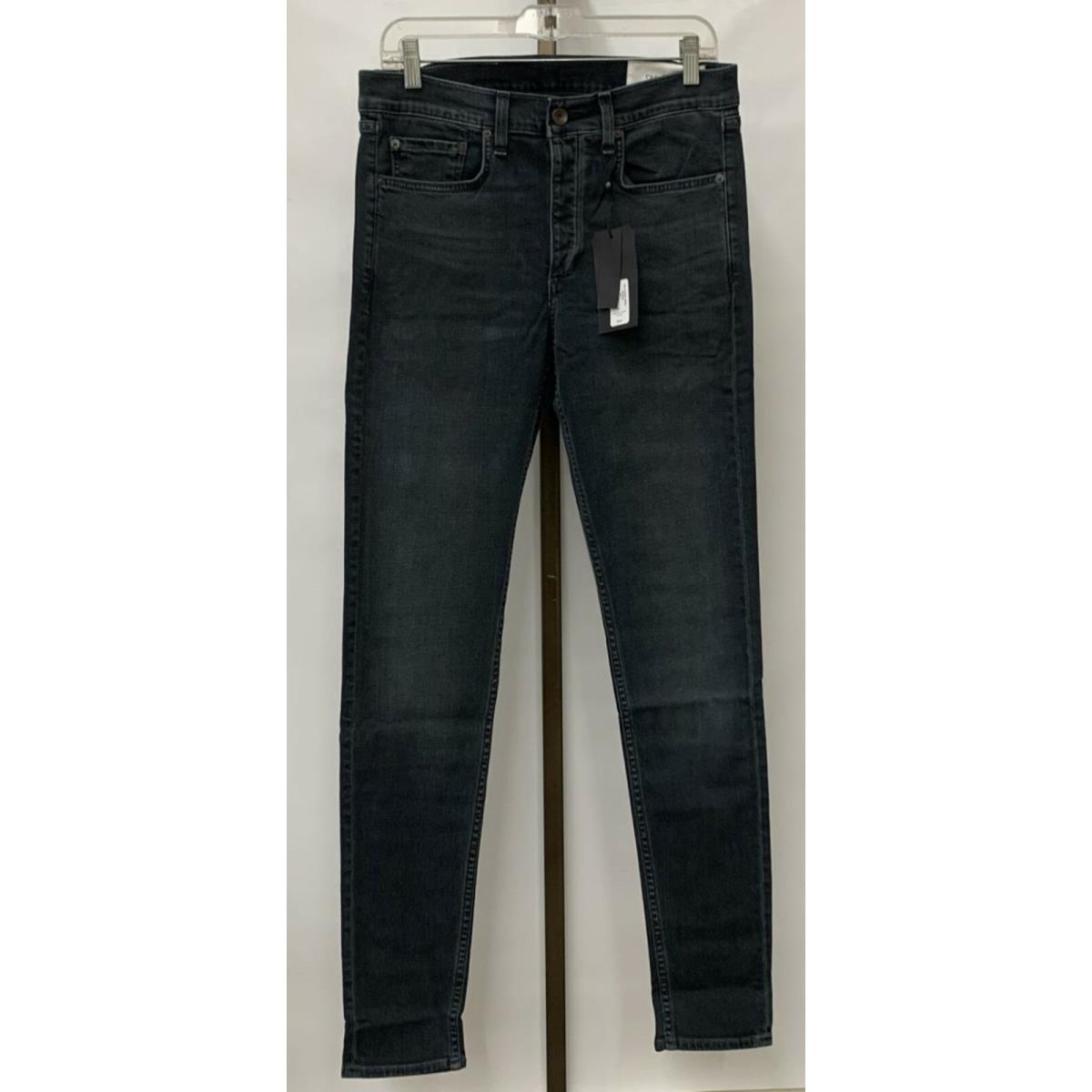 Rag Bone M1224K510MIN Men`s Minna Fit 1 Extra Slim - Indigo