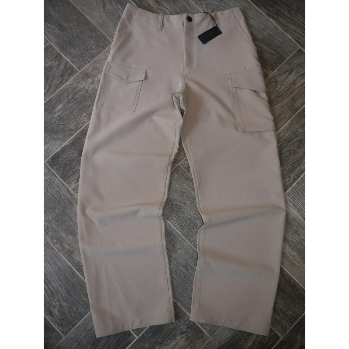 Stunning Women`s Casual Pants Rag Bone Nora Cargo Size 29 Stone