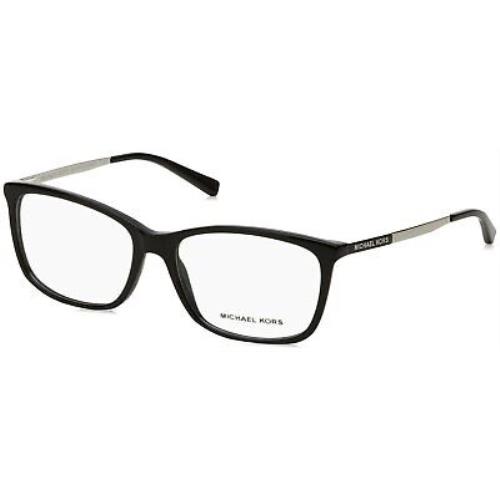 Michael Kors Vivianna II MK4030 Eyeglass Frames 3163-54 - Black