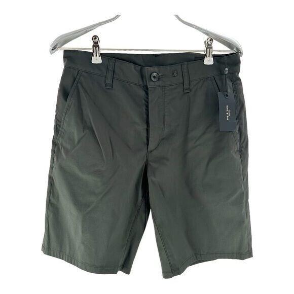 Rag Bone 28 Men s Perry Paperweight Chino Shorts