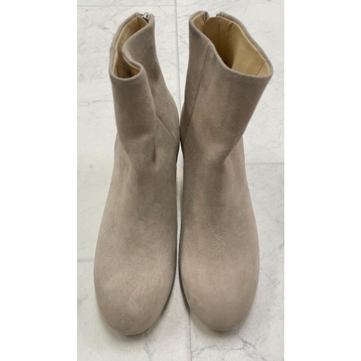 Rag Bone Drea Boot In Smoke Suede Size: 39 US 9