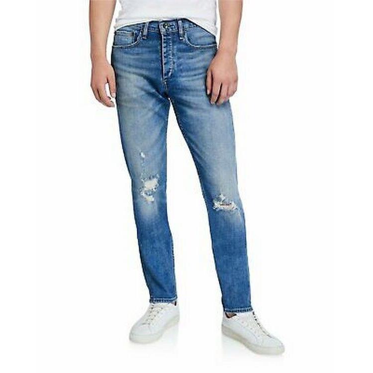 Rag Bone Fit 2 Slim Fit Jeans in Palisade Size 34