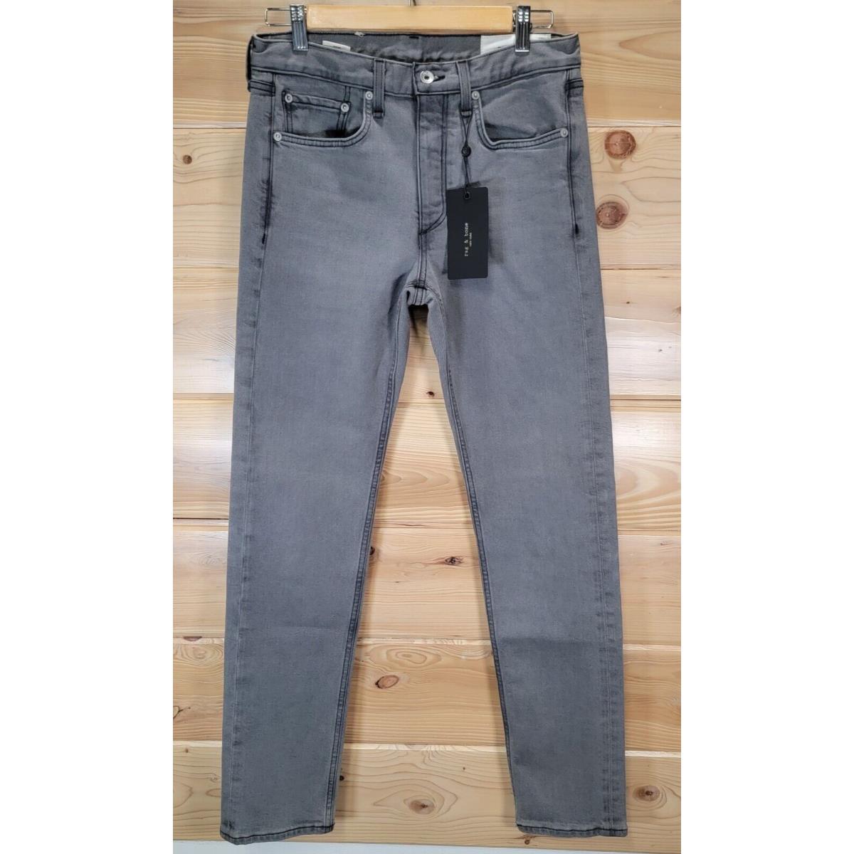 Rag Bone Fit 2 Greyson Slim Fit Jeans Men 29X31 Button Fly