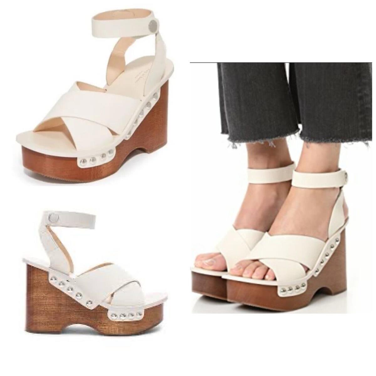 Rag Bone Hester In Ivory Size: EU39.5 US:9.5