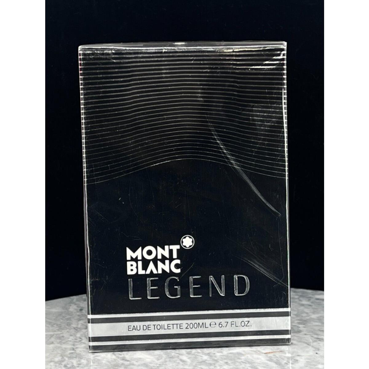 Montblanc Mont Blanc Legend Eau De Toilette 6.7 oz