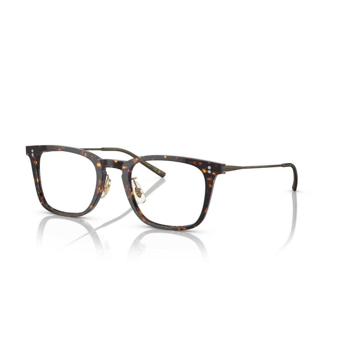 Oliver Peoples Loftin OV 5543 Atago Tortise 1741 Eyeglasses