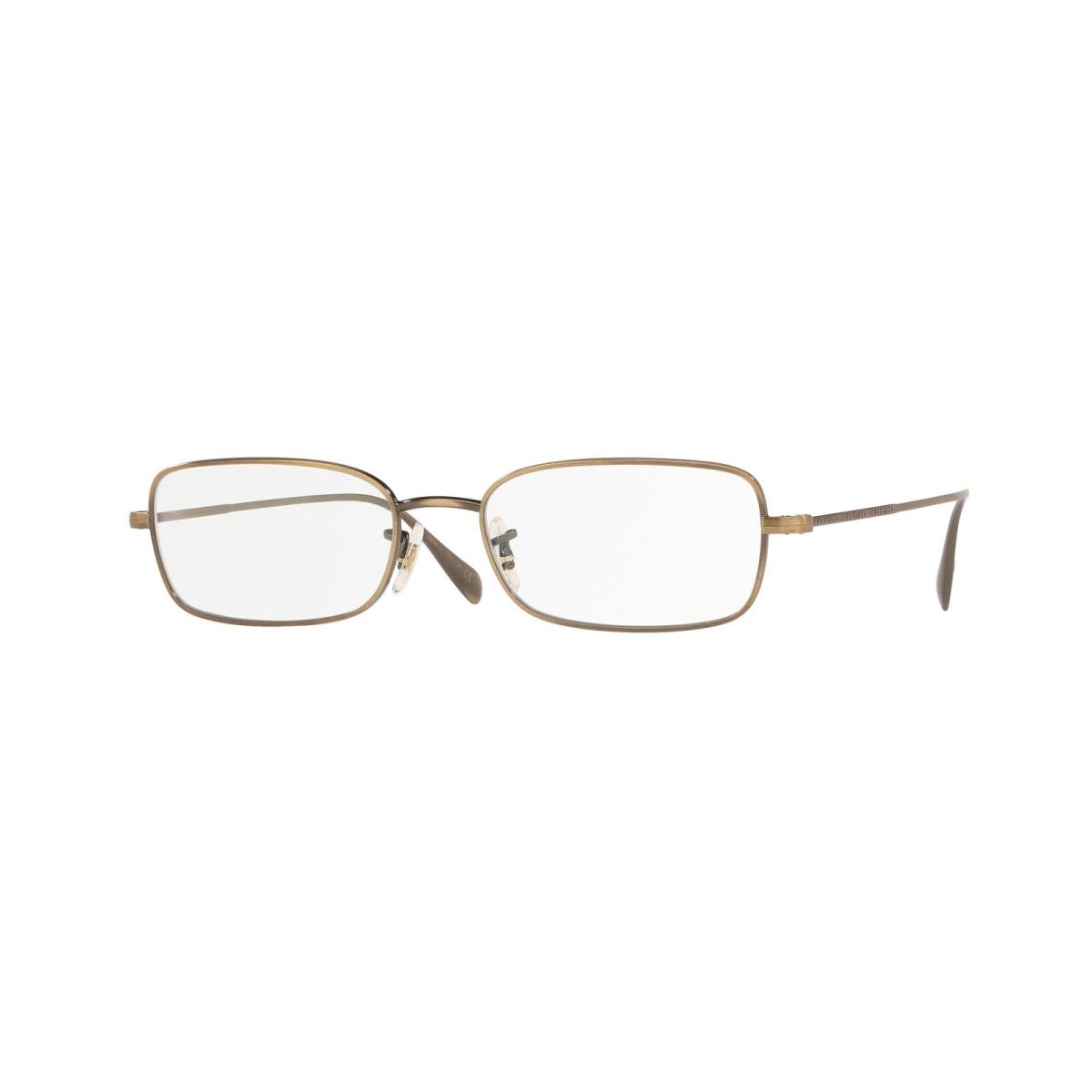 Oliver Peoples OV1253 5284 Aronson Antique Gold 54 mm Men`s Sunglasses